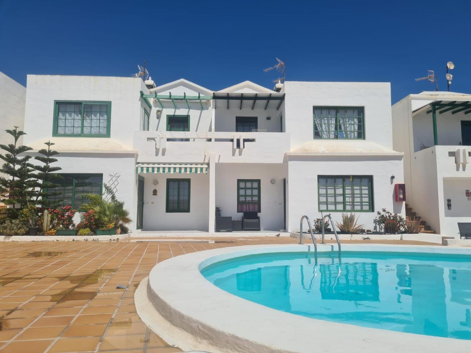 Zafiro,S Apartment Puerto del Carmen  Luaran gambar